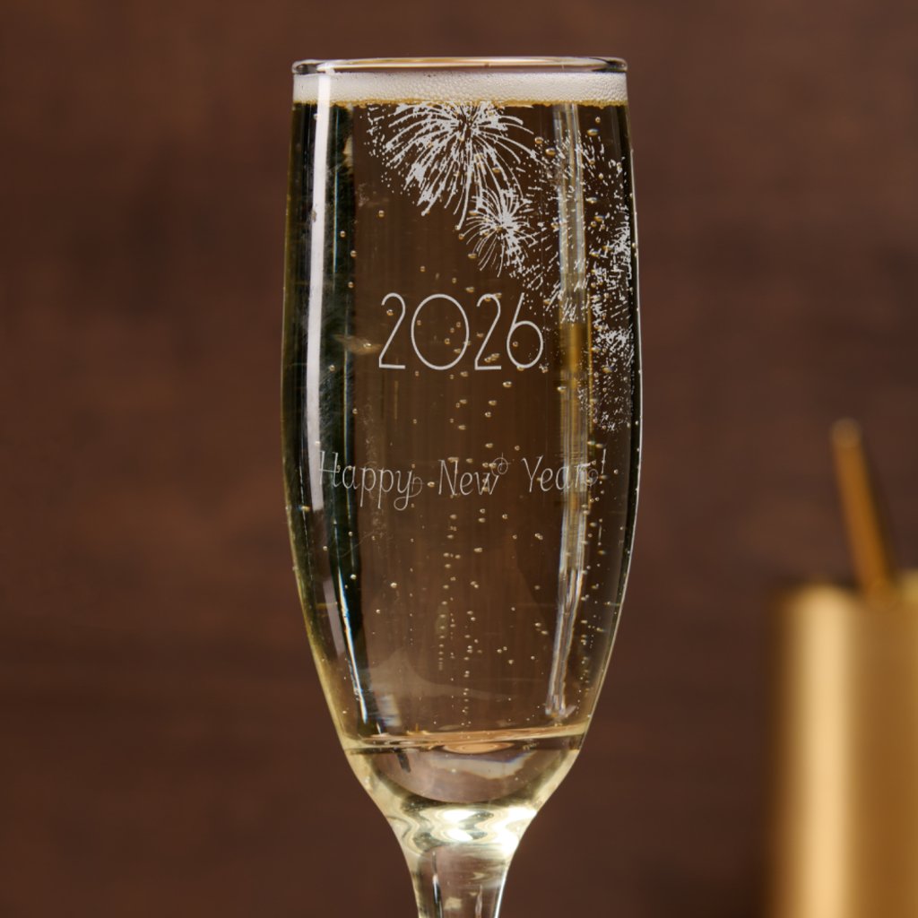  fireworks - happy new year 2026