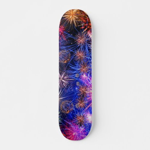 Fireworks image for Skateboard