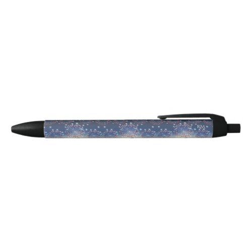 Fireworks in Blue • United States 250th Year Pen