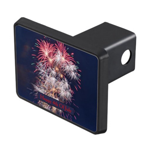 Fireworks Independence Day 4th Of July Hitch Cover