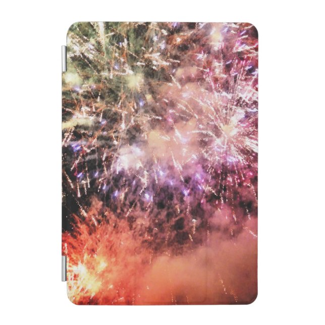 FIREWORKS  iPad MINI COVER (Front)