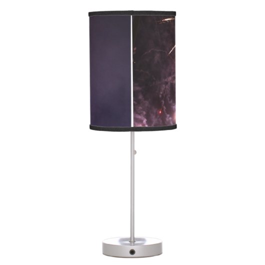 Fireworks  Lamp (Back)