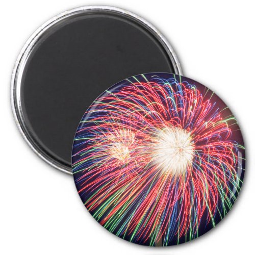 Fireworks Magnet