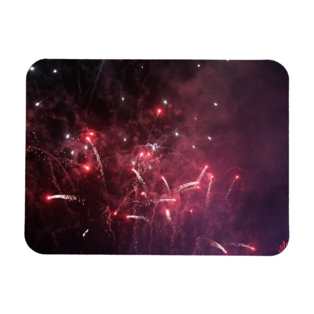 Fireworks  Magnet (Horizontal)
