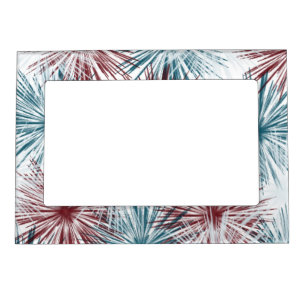 Fireworks Magnetic Frame