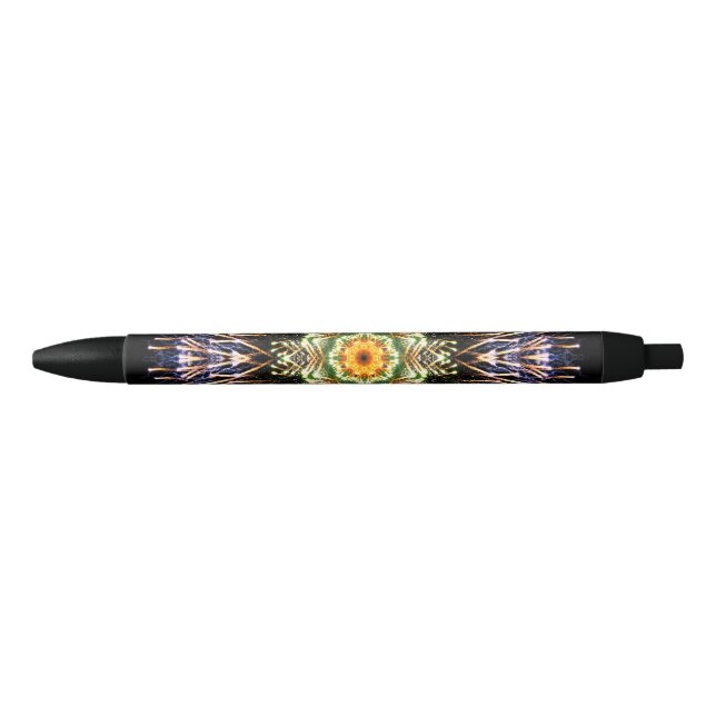 Fireworks Mandala Pen (Front)