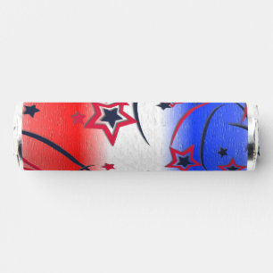 Fireworks on Red White Blue Breath Savers® Mints