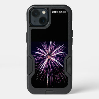 FIREWORKS iPhone 13 CASE