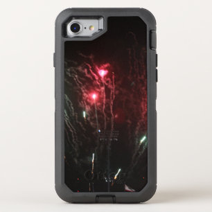 Fireworks Phone case