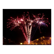 fireworks