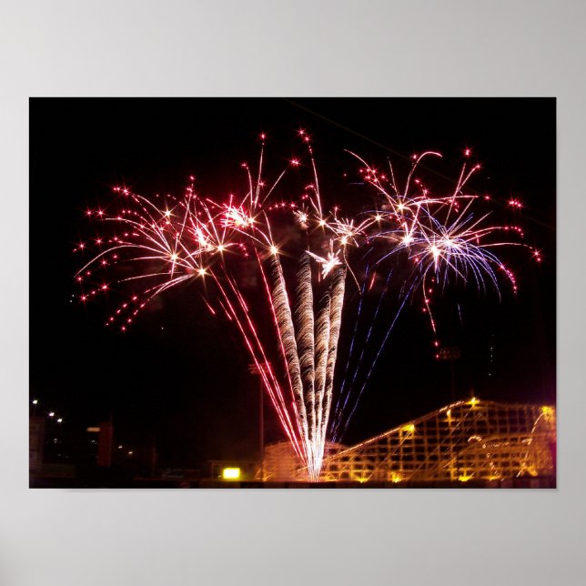fireworks poster (Front)