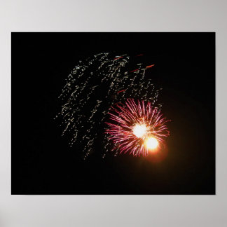 Fireworks Poster