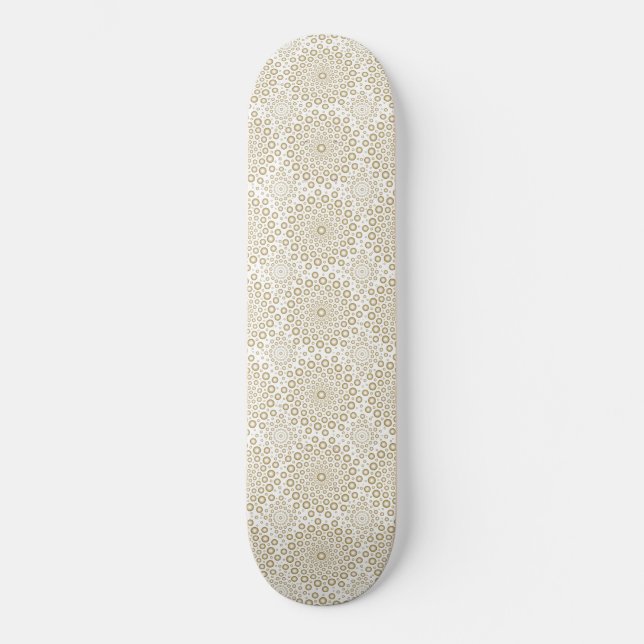 Fireworks Skateboard (Front)