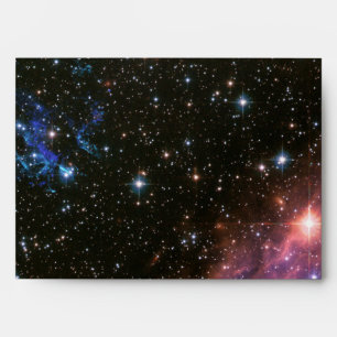 Fireworks Small Magellanic Cloud Envelope