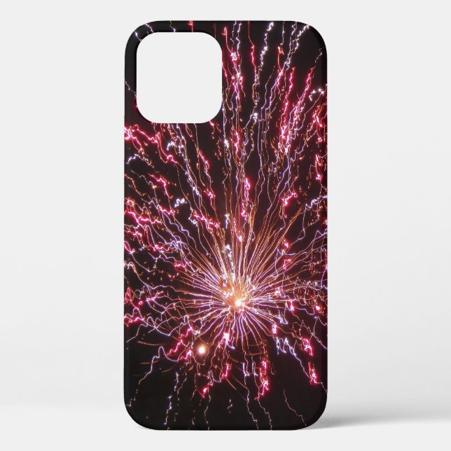 Fireworks Spectacular Case-Mate iPhone Case (Back)