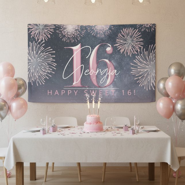 Fireworks Sweet 16 Midnight Blush ID984 Banner (Creator Uploaded)