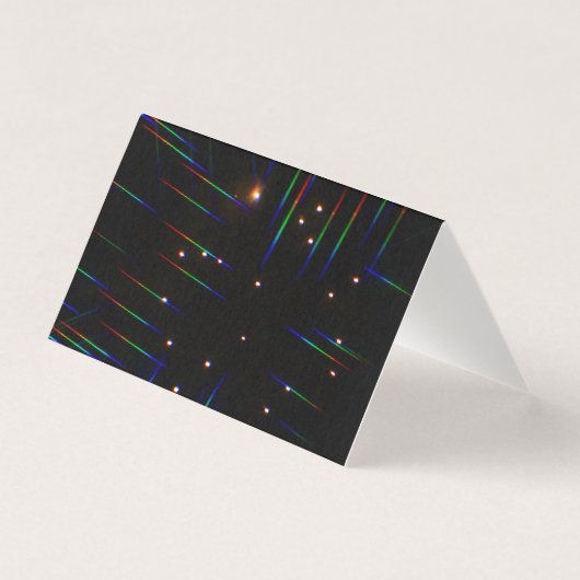 Fireworks Through 3D Glasses 4 (Front)