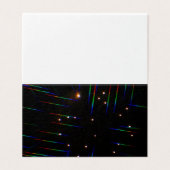 Fireworks Through 3D Glasses 4 (Outside Unfolded)