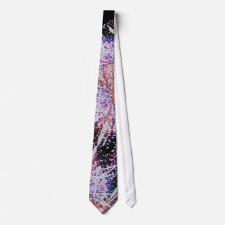 Fireworks Tie