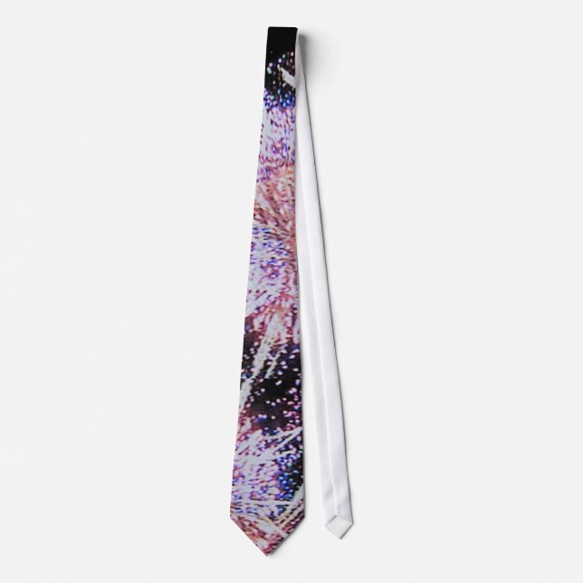 Fireworks Tie (Front)