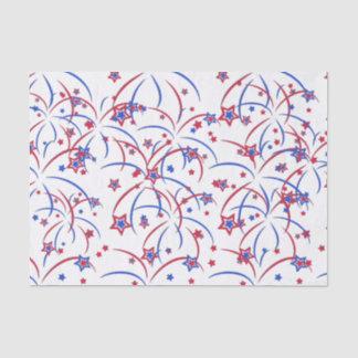 Fireworks Tissue Paper