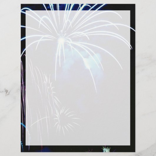 Fireworks, Toronto, Ontario, Canada (Front)