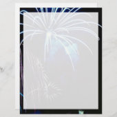 Fireworks, Toronto, Ontario, Canada (Front/Back)