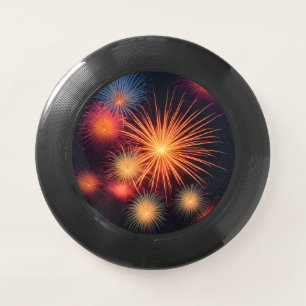 Fireworks Wham-O Frisbee