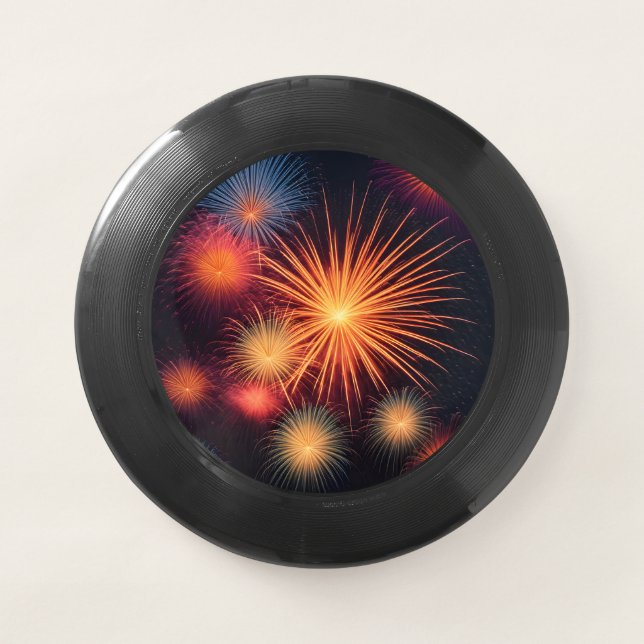 Fireworks Wham-O Frisbee (Front)