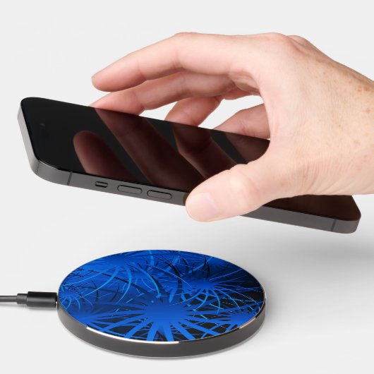 Fireworks Wireless Charger (Hand)