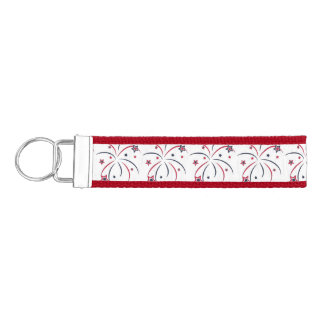 Fireworks Wrist Keychain