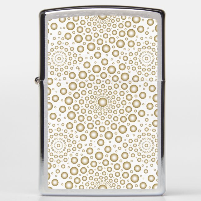 Fireworks Zippo Lighter (Front)