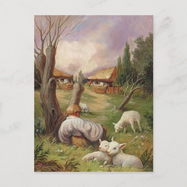 Firm illusion card (Front)