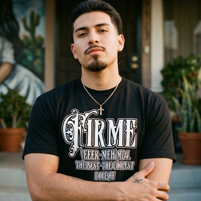 Firme quote definition T-Shirt (Firme quote definition T-Shirt)