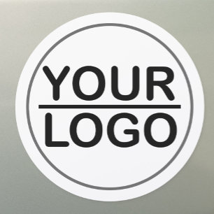 Firmenmarke Aufkleber Car Magnet