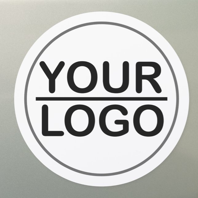 Firmenmarke Aufkleber Car Magnet (Creator Uploaded)