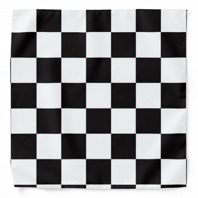First Across the Line Bandana (Front)