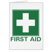 First Aid (Front)