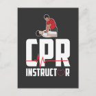 First Aid Ambulance Certified CPR Instructor