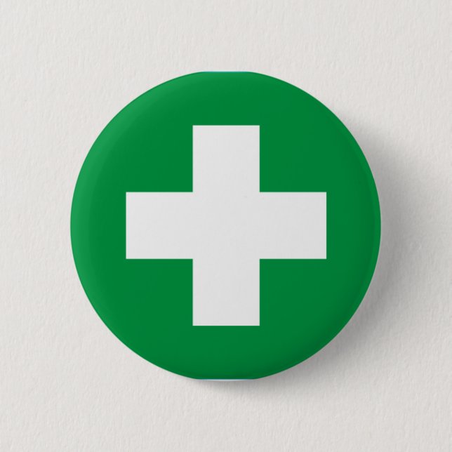 First aid button (Front)