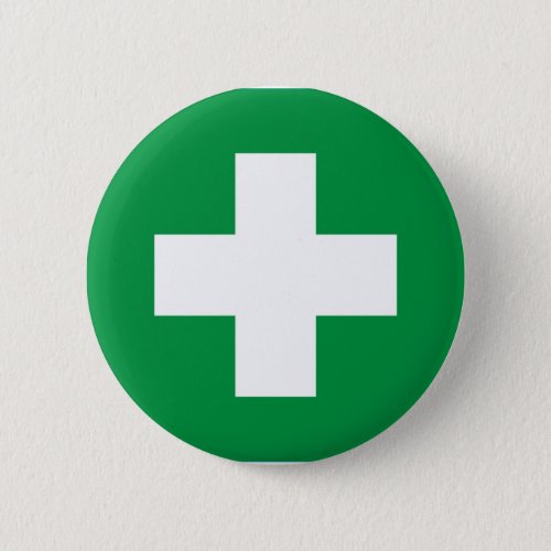 First aid button