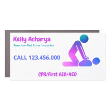 👩⚕️ First Aid CPR Instructor Business