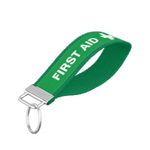 First Aid & Emergency, Doctor / wrist keychain