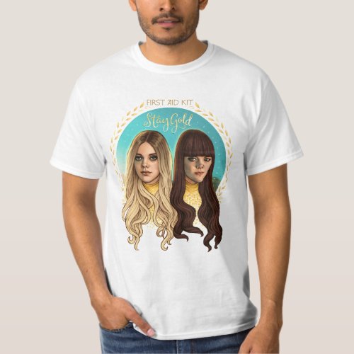 first aid kit cute T_Shirt