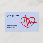 First Aid Trainer