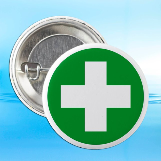 First Aid (White Cross) - Ambulance, Nurse, Help Button (Creator Uploaded)