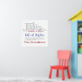 First Amendment Rights - Freedom of Speech Poster | Zazzle