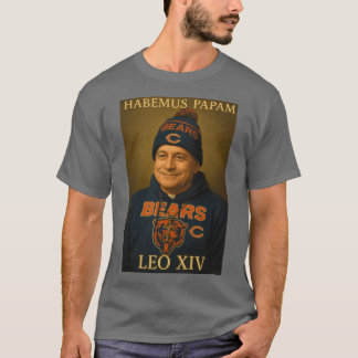 First American Pope Oversized T-Shirt
