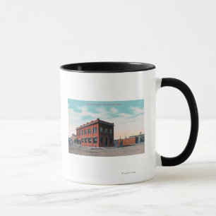 First and I Street CornerLind, WA Mug