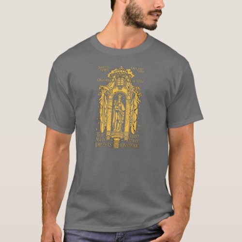 First Anglo_Catholic Priests Convention 1921 T_Shirt